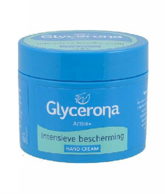 GLYCERONA ACTIVE+ RANKŲ KREMAS, 150 ML