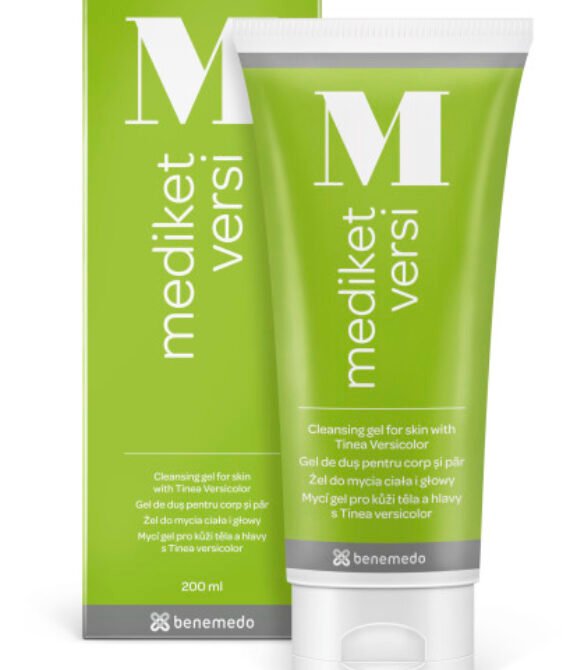 MEDIKET VERSI PRAUSIMOSI GELIS, 200 ML