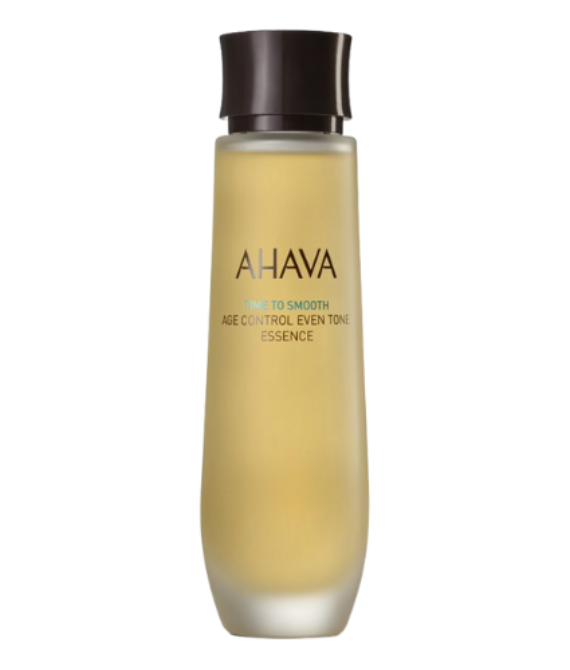 AHAVA TIME TO SMOOTH AGE CONTROL ODOS TONĄ VIENODINANTI ESENCIJA, 100 ML