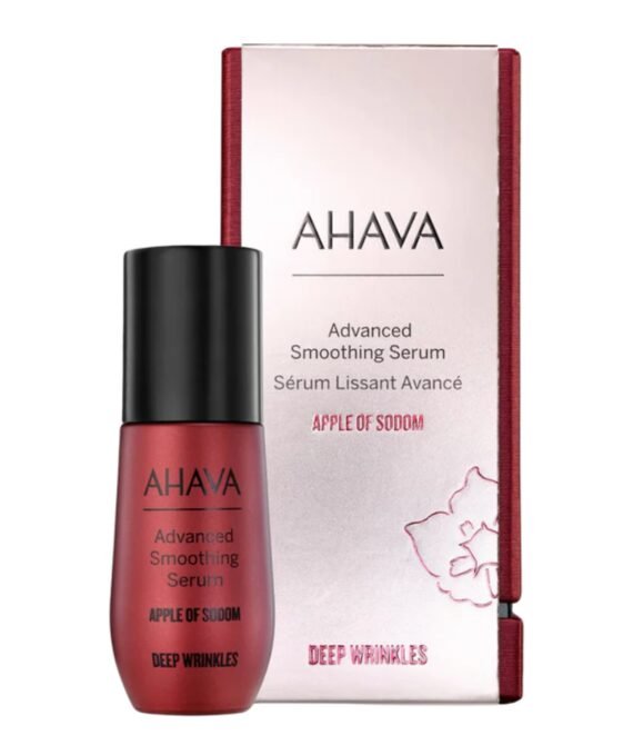 AHAVA APPLE OF SODOM ODOS TEKSTŪRĄ GERINANTIS SERUMAS, 30 ML