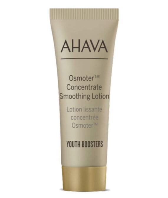AHAVA DEADSEA OSMOTER™ ODOS TEKSTŪRĄ GERINANTIS LOSJONAS, 15 ML