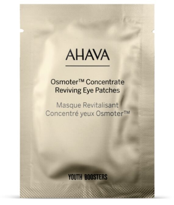 AHAVA DEADSEA OSMOTER™ PAAKIŲ KAUKĖS, 1 VNT.