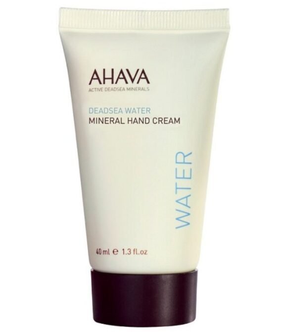AHAVA MINERAL RANKŲ KREMAS, 40 ML