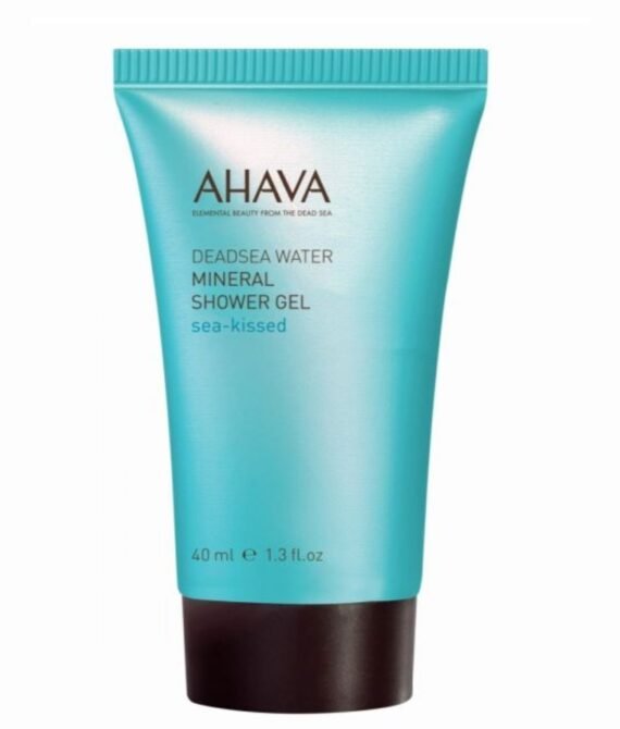 AHAVA MINERAL DUŠO GELIS SEA-KISSED, 40 ML