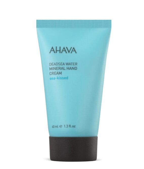 AHAVA DEADSEA WATER MINERAL RANKŲ KREMAS SEA-KISSED, 40 ML