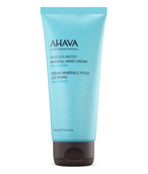 AHAVA DEADSEA WATER MINERAL RANKŲ KREMAS SEA-KISSED, 100 ML