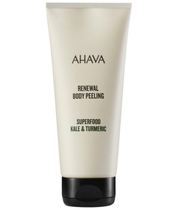 AHAVA KALE & TURMERIC KŪNO ŠVEITIKLIS, 200 ML