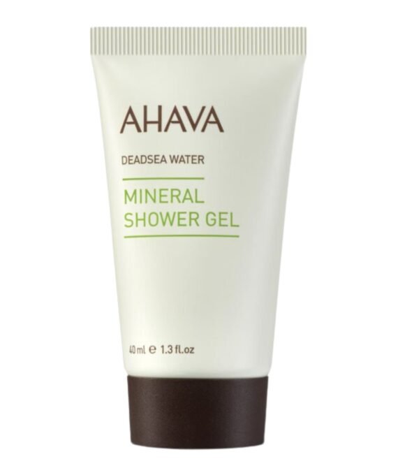 AHAVA MINERAL DUŠO GELIS, 40 ML