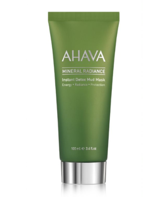 AHAVA MINERAL RADIANCE DETOKSIKUOJANTI PURVO KAUKĖ, 100 ML