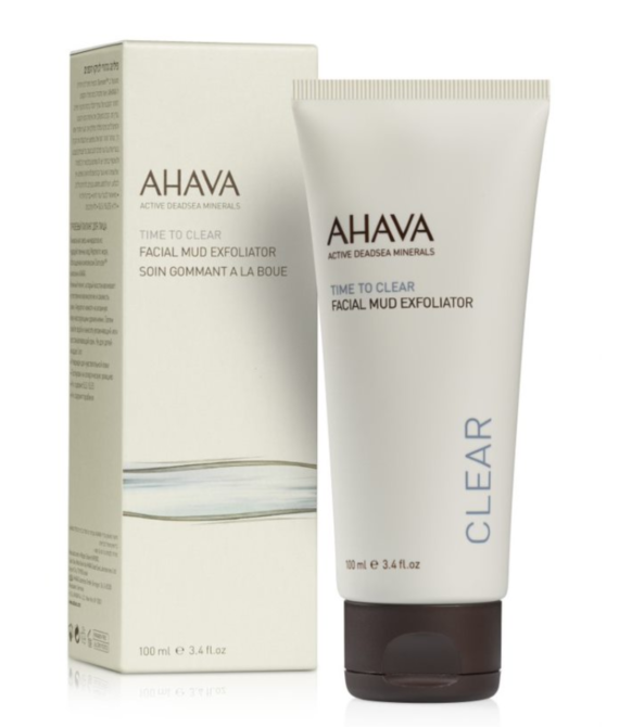 AHAVA TIME TO CLEAR PURVO ŠVEITIKLIS VEIDUI, 100 ML