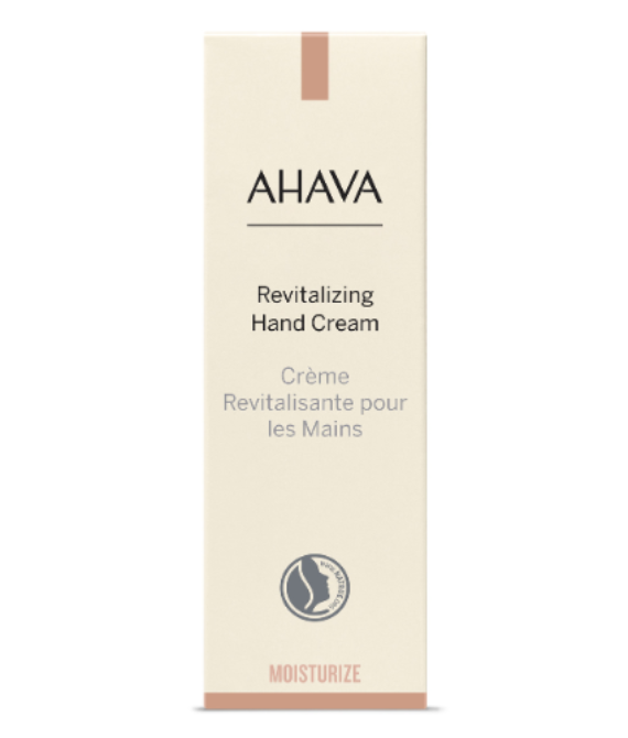 AHAVA REVITALIZUOJANTIS RANKŲ KREMAS, 100 ML
