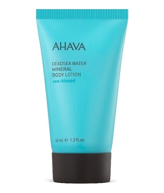 AHAVA SEA-KISSED KŪNO LOSJONAS, 40 ML