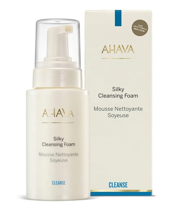 AHAVA CLEANSE ŠVELNIOS VALOMOSIOS PUTOS, 230 ML