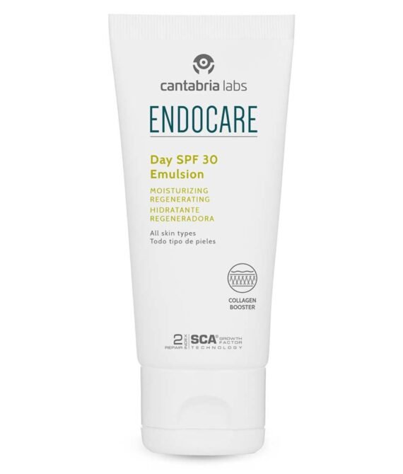 ENDOCARE ESSENTIAL DIENINIS VEIDO LOSJONAS SPF30, 40 ML