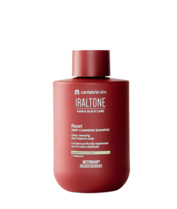 IRALTONE RESET ŠAMPŪNAS, 250 ML
