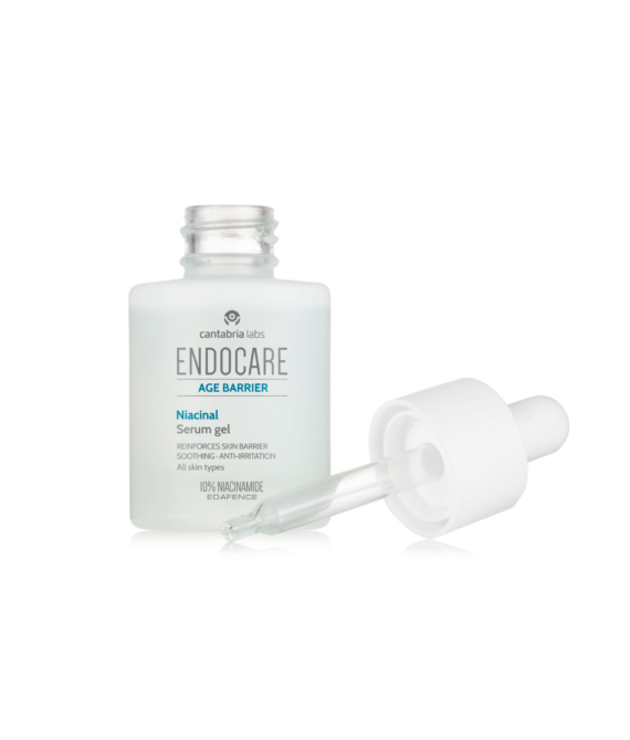 ENDOCARE NIACINAL AGE BARRIER SERUMAS, 30ml