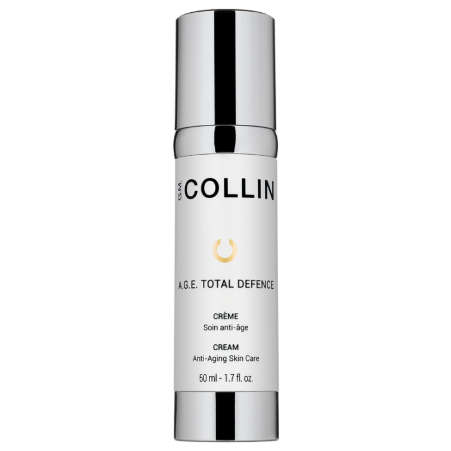 G.M. COLLIN A.G.E. TOTAL DEFENCE VEIDO KREMAS, 50 ML