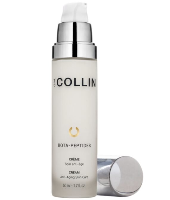 G.M. COLLIN BOTA-PEPTIDES VEIDO KREMAS, 50 ML