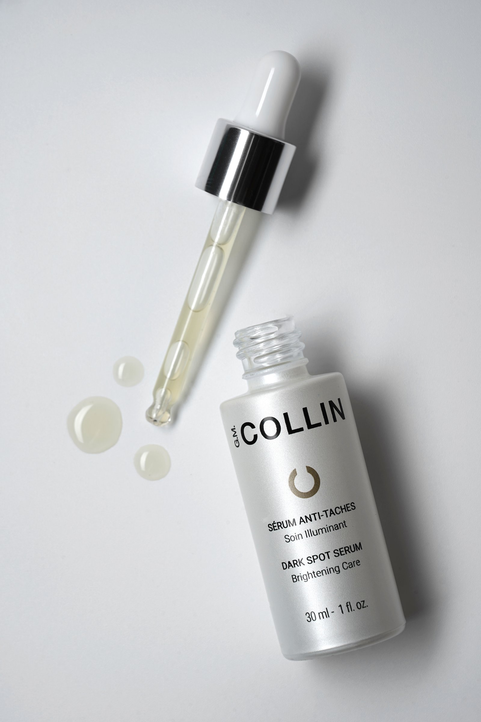 G.M. COLLIN DARK SPOT SERUMAS, 30 ML