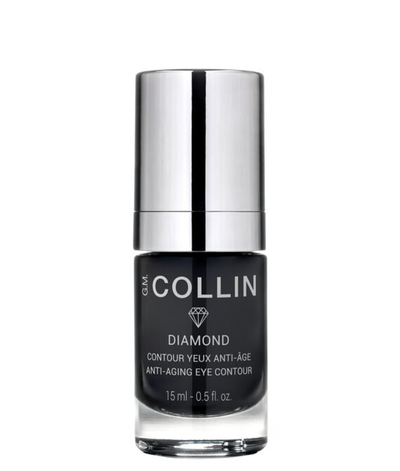 G.M. COLLIN DIAMOND PAAKIŲ KREMAS, 15 ML