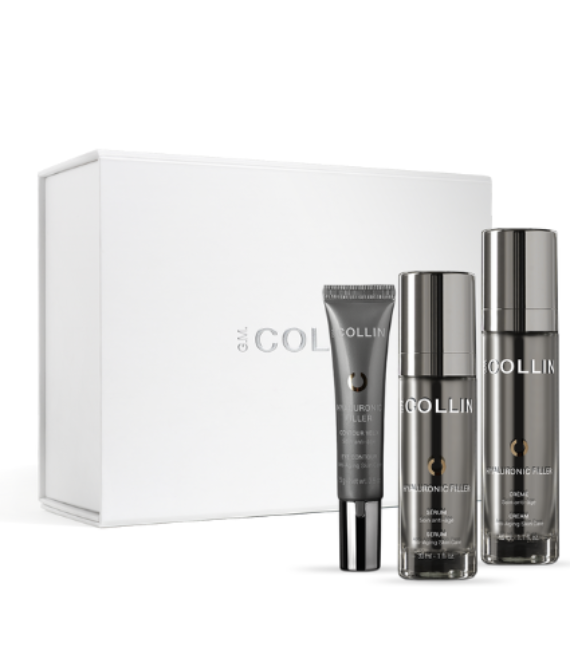 G.M. COLLIN HYALURONIC FILLER COLLECTION DOVANŲ RINKINYS