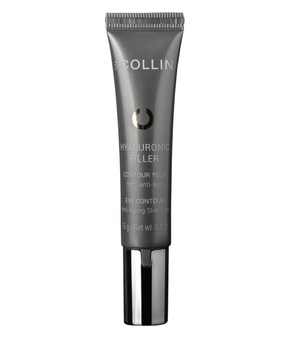 G.M. COLLIN HYALURONIC FILLER PAAKIŲ KREMAS, 15 G