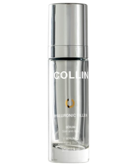 G.M. COLLIN HYALURONIC FILLER SERUMAS, 30 ML