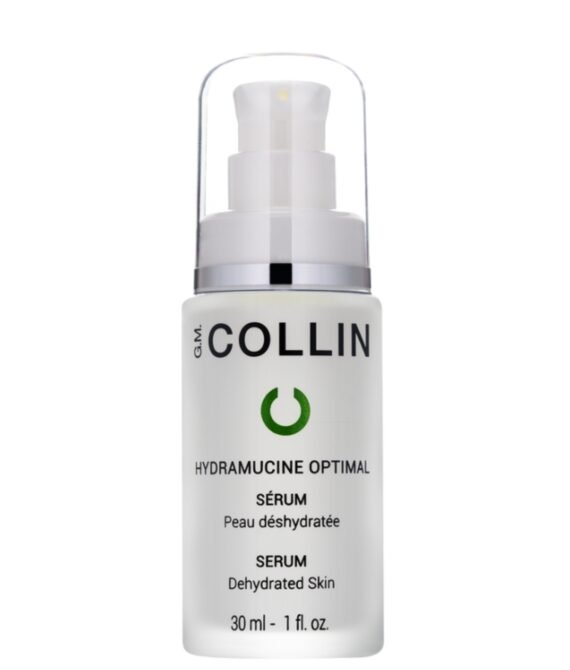 G.M. COLLIN HYDRAMUCINE OPTIMAL DRĖKINANTIS SERUMAS, 30 ML