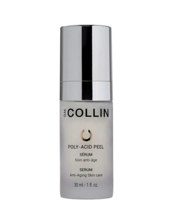 G.M. COLLIN POLY-ACID ŠVEIČIAMASIS SERUMAS, 30 ML