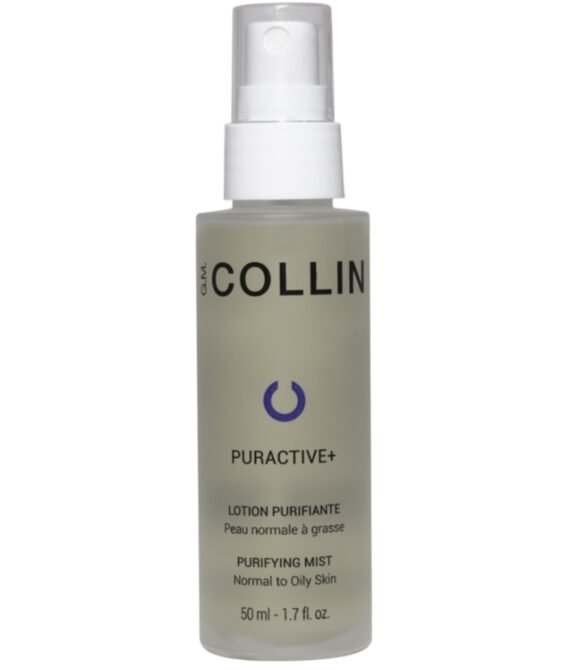 G.M. COLLIN PURACTIVE+ DULKSNA MIŠRIAI IR RIEBIAI ODAI, 50 ML