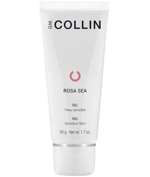 G.M. COLLIN ROSA SEA GELIS, 50 ML
