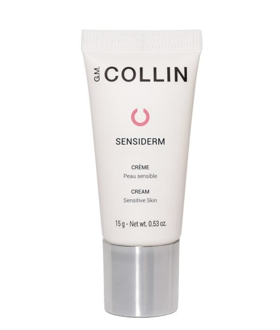 G.M. COLLIN SENSIDERM VEIDO KREMAS, 15 G