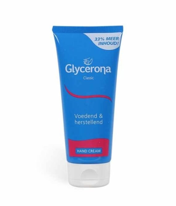 GLYCERONA CLASSIC RANKŲ KREMAS, 100 ML