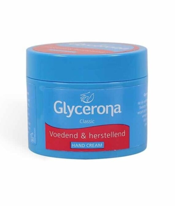 GLYCERONA CLASSIC RANKŲ KREMAS, 150 ML