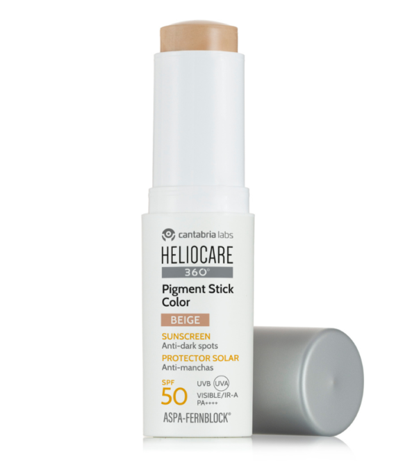HELIOCARE 360 PIGMENTINIS PIEŠTUKAS SPF50, BEIGE ATSPALVIS, 10 G