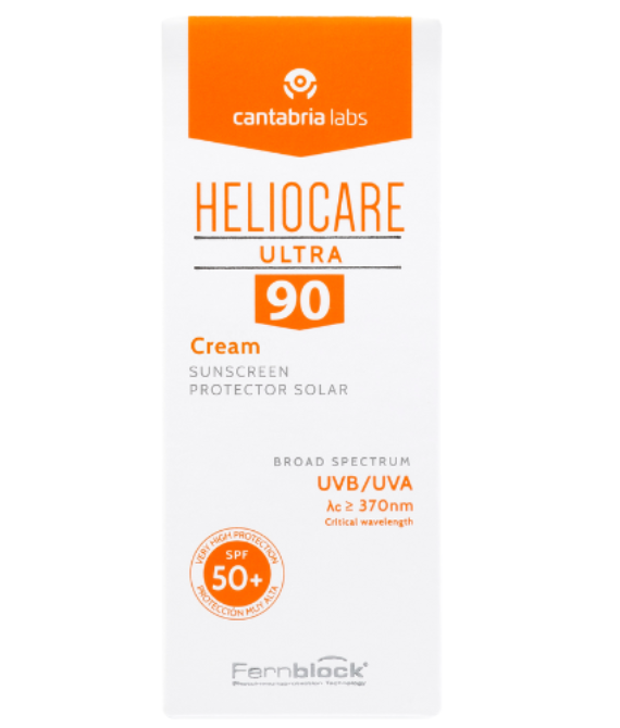 HELIOCARE ULTRA 90 VEIDO KREMAS SPF 50+, 50 ML