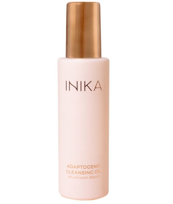 INIKA ORGANIC ADAPTOGENINIS VALOMASIS ALIEJUS, 80 ml