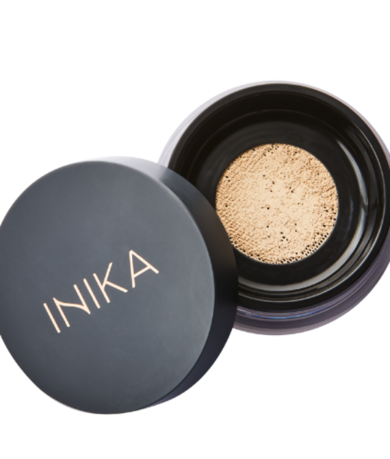 INIKA ORGANIC BIRI MINERALINĖ PUDRA SPF 25 – Nurture, 8 g