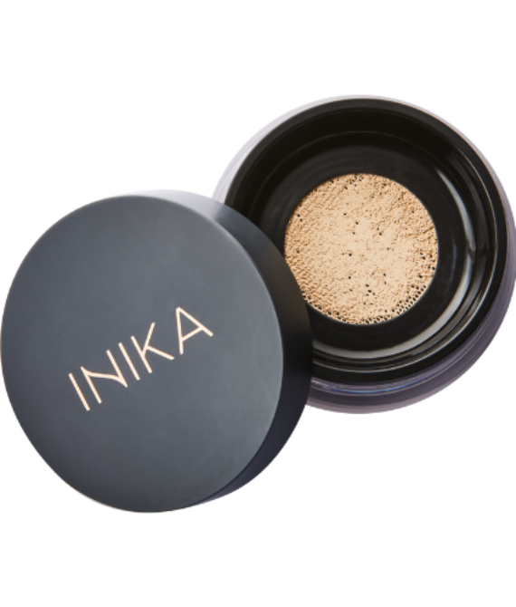 INIKA ORGANIC BIRI MINERALINĖ PUDRA SPF 25 – Strength, 8 g