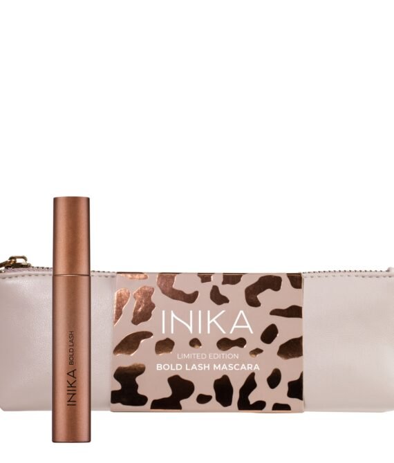 INIKA ORGANIC BOLD LASH BLAKSTIENŲ TUŠAS, 13 ml