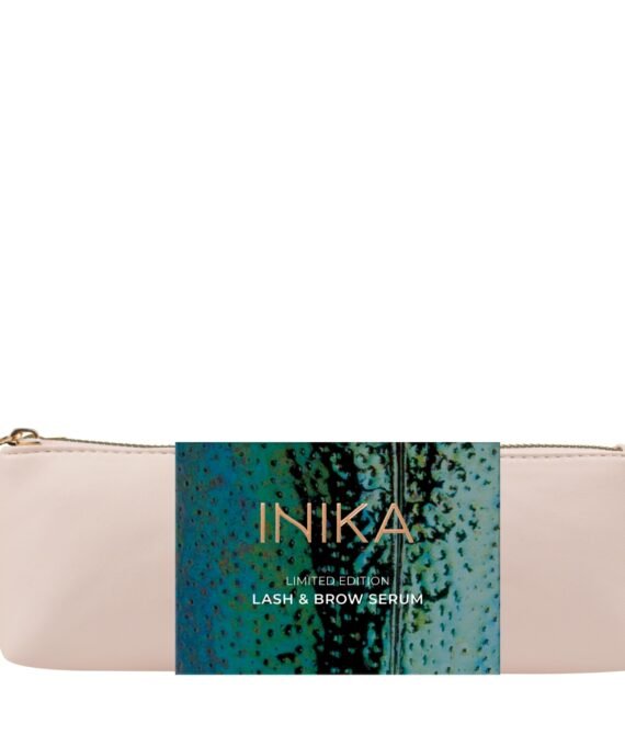 INIKA ORGANIC BLAKSTIENŲ IR ANTAKIŲ SERUMAS, 7 ml