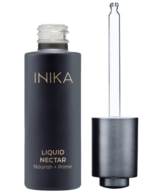 INIKA LIQUID NECTAR MAKIAŽO BAZĖ, 30 ML