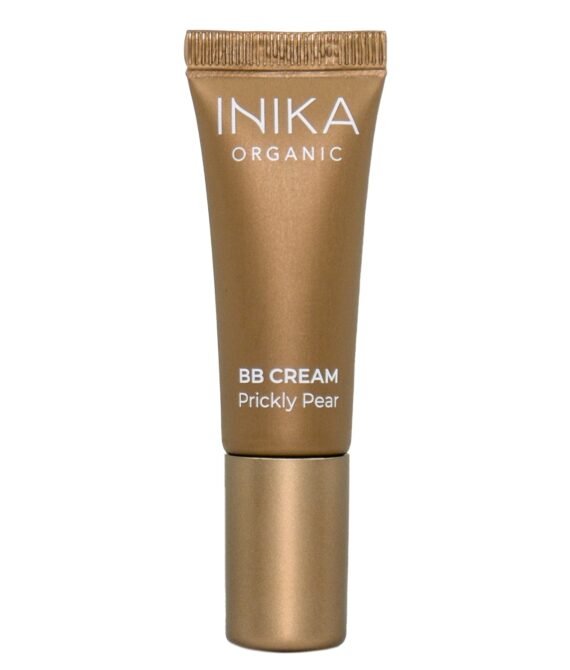 INIKA ORGANIC BB KREMAS – Tan, 10 ml