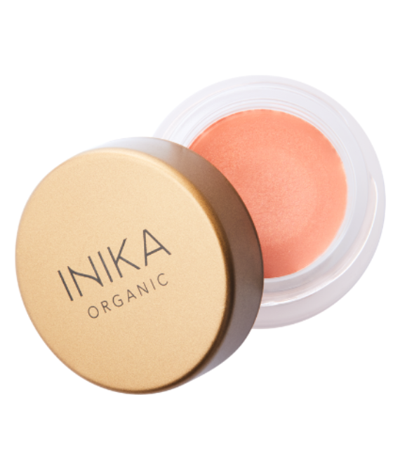INIKA ORGANIC LŪPŲ IR SKRUOSTŲ KREMAS MORNING, 3.5 G