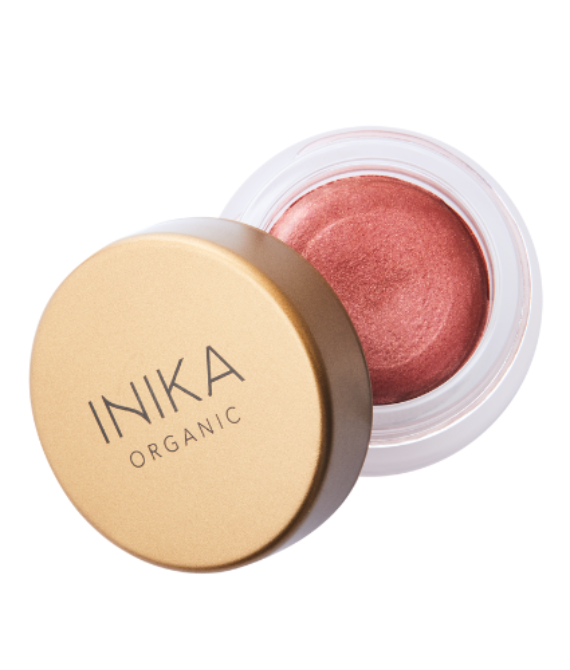 INIKA ORGANIC LŪPŲ IR SKRUOSTŲ KREMAS PETALS, 3.5 G