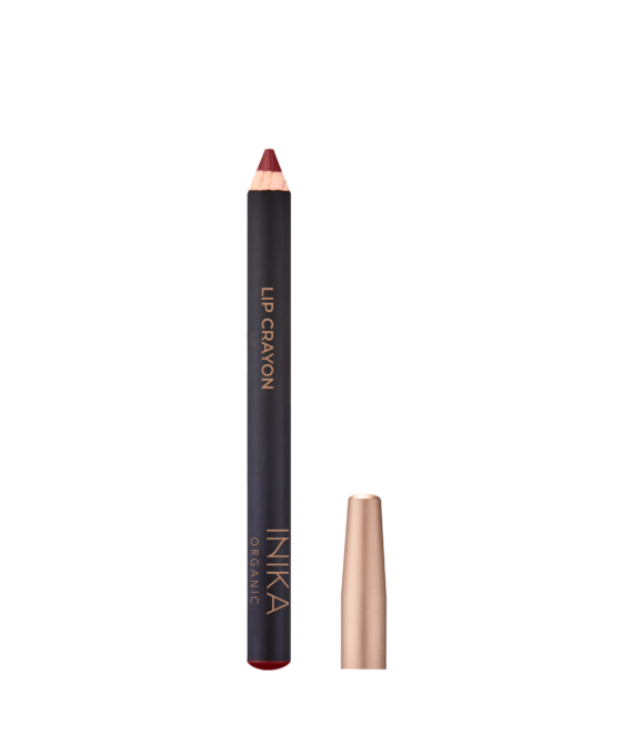 INIKA ORGANIC LŪPŲ KREIDELĖ – Crimson 3 g.