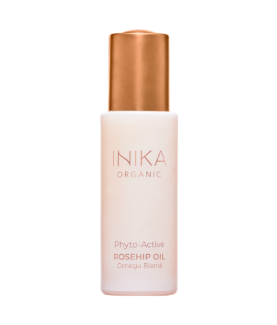 INIKA ORGANIC PHYTO-ACTIVE ERŠKĖTUOGIŲ ALIEJUS, 30 ML