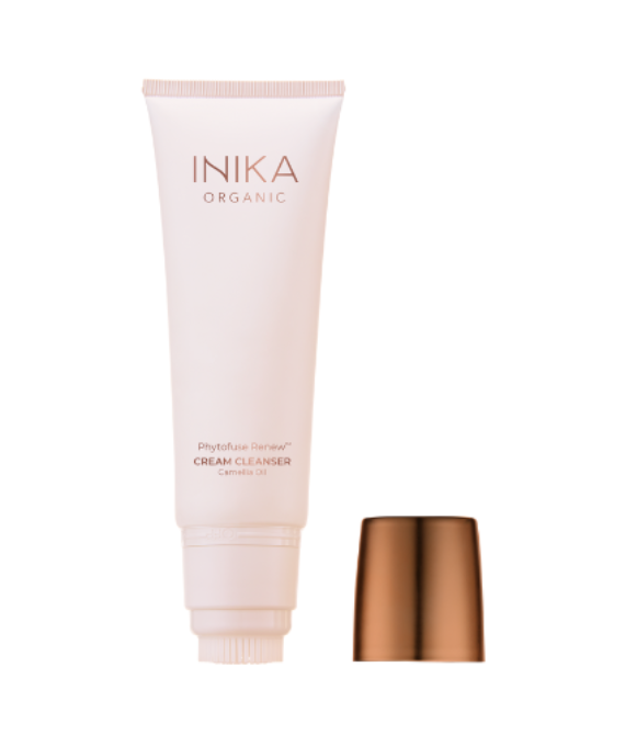 INIKA ORGANIC PHYTOFUSE RENEW™ KREMINIS PRAUSIKLIS, 100 ML