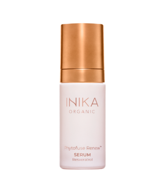 INIKA ORGANIC PHYTOFUSE RENEW™ SERUMAS, 30 ML