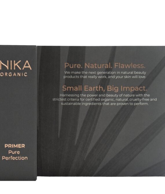 INIKA ORGANIC PURE PERFECTION MAKIAŽO BAZĖ, 4 ML